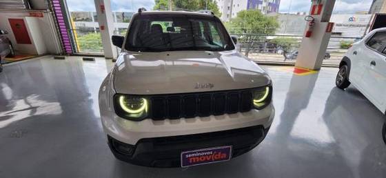 JEEP RENEGADE 1.3 T270 TURBO FLEX SPORT AT6